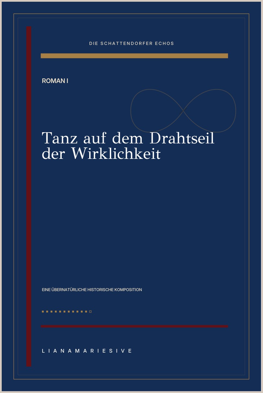 Cover of Roman I, Tanz auf dem Drahtseil der Wirklichkeit