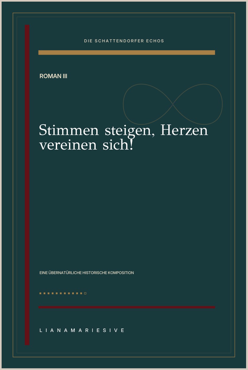 Cover of Roman III, Stimmen steigen, Herzen vereinen sich!