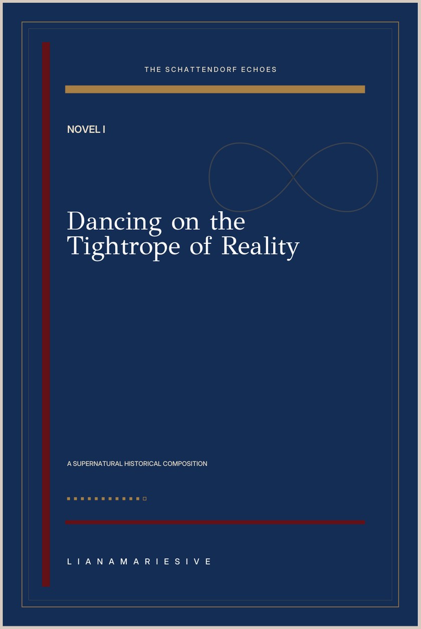 Cover of Novel I