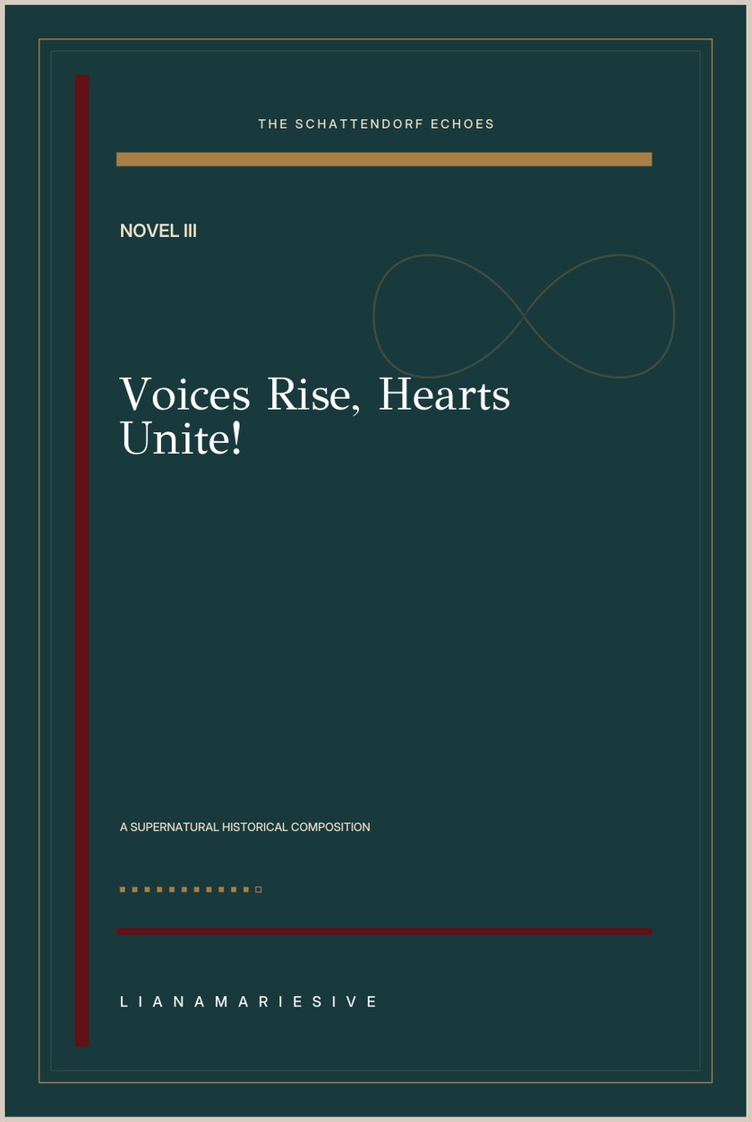 Cover of Novel III