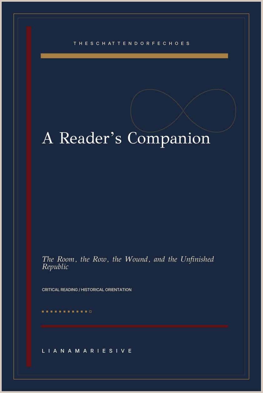 A Reader’s Companion